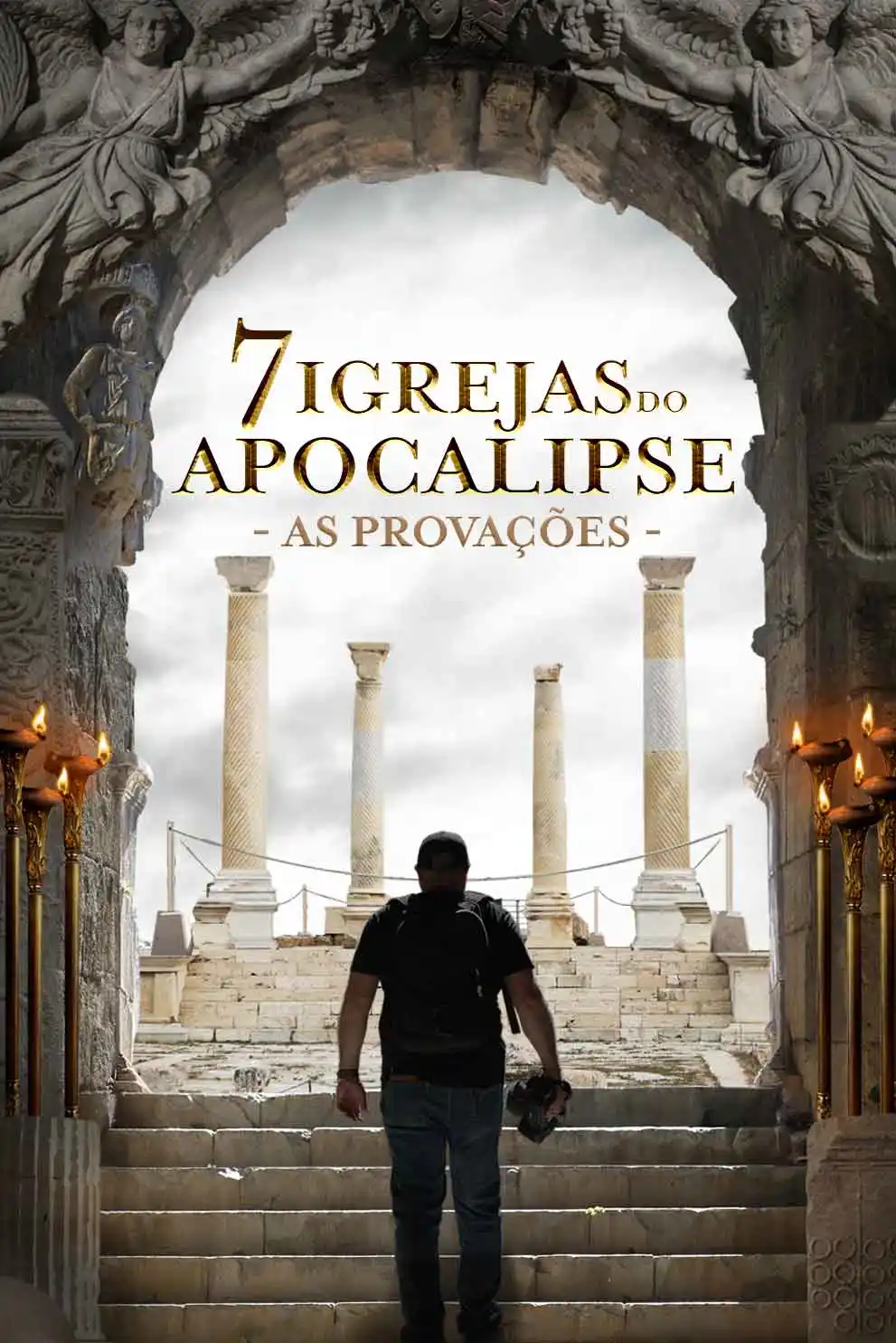 documentário sete igrejas