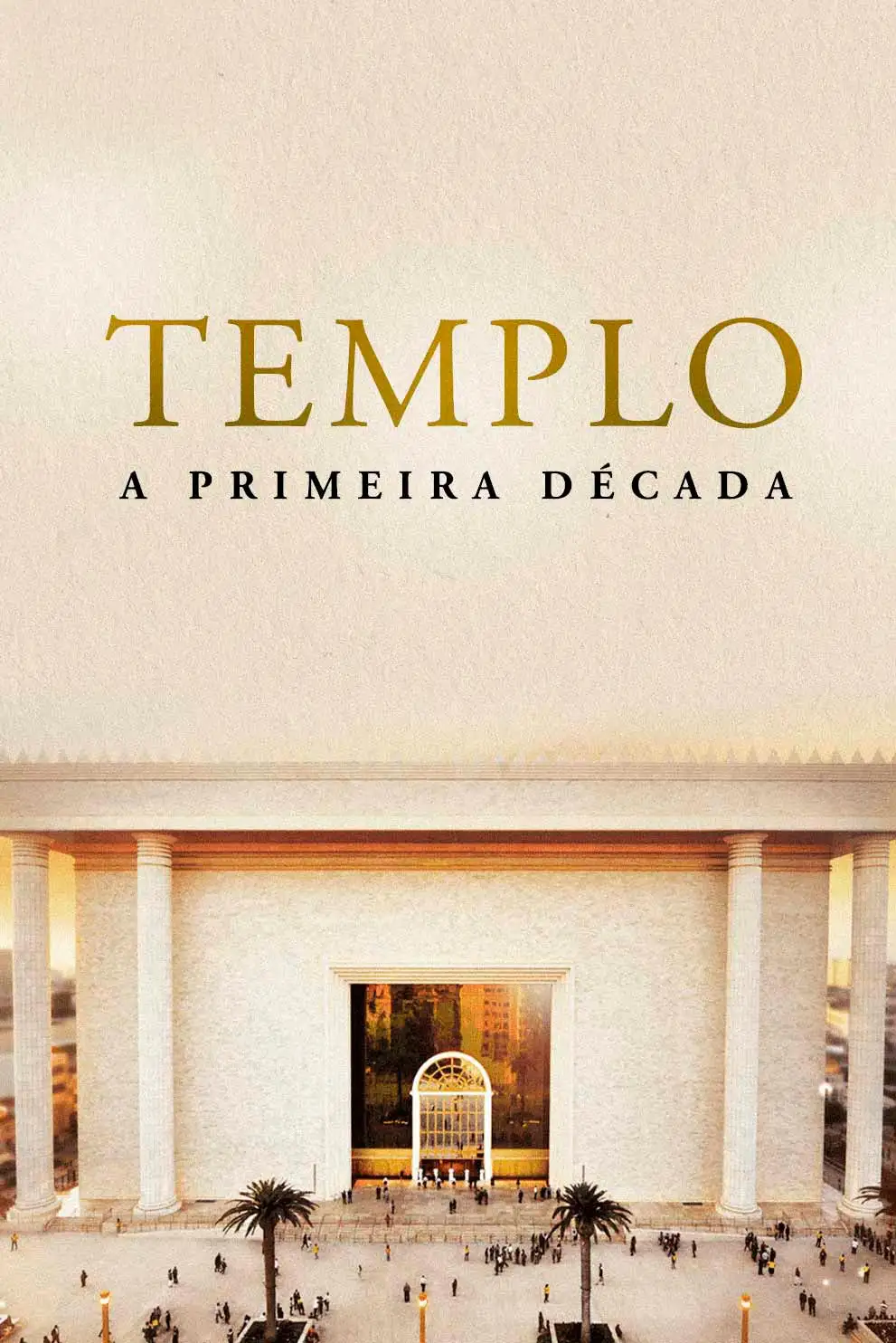 documentário templo