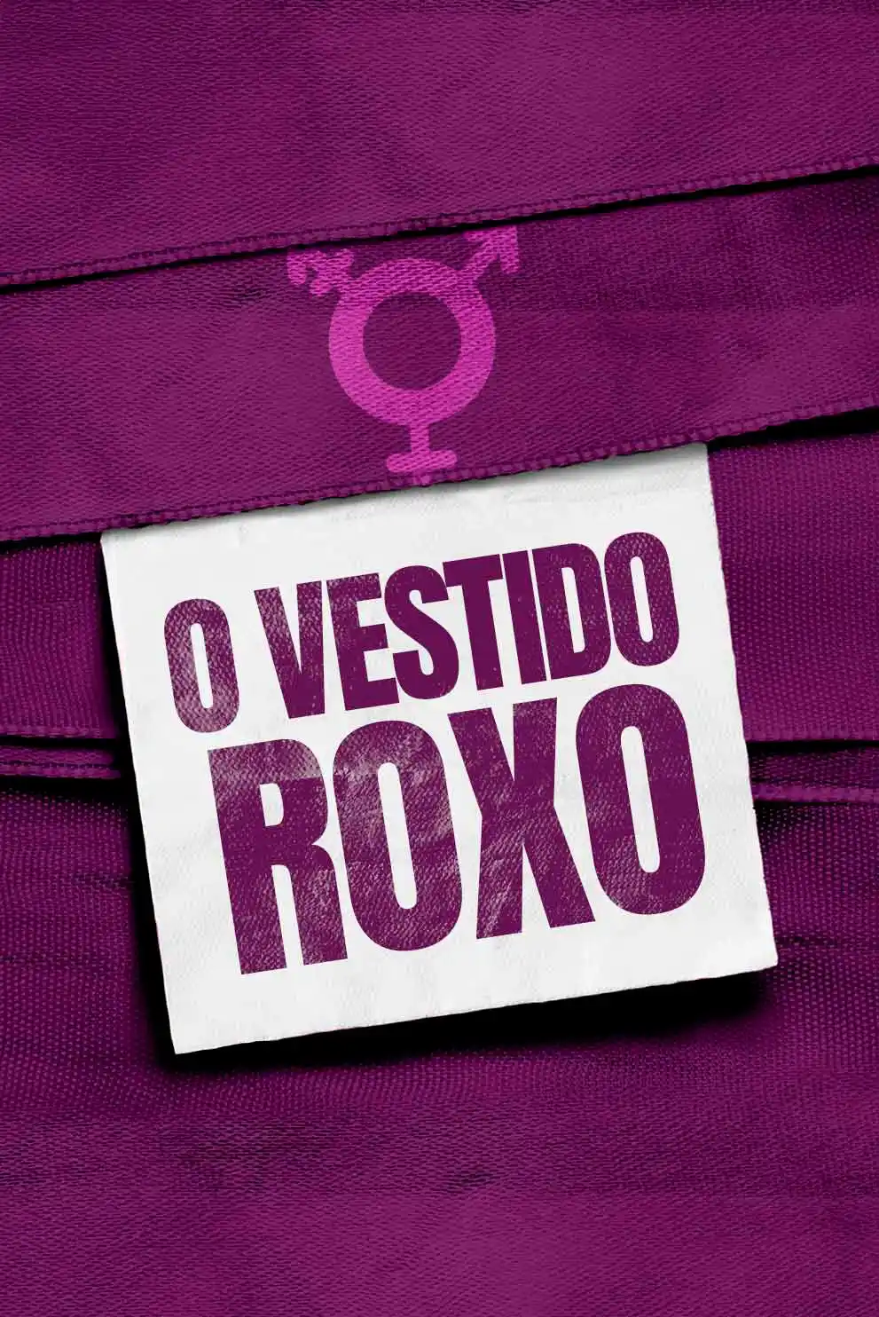 documentário vestido roxo