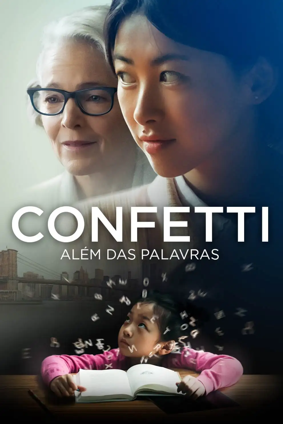 filme confetti