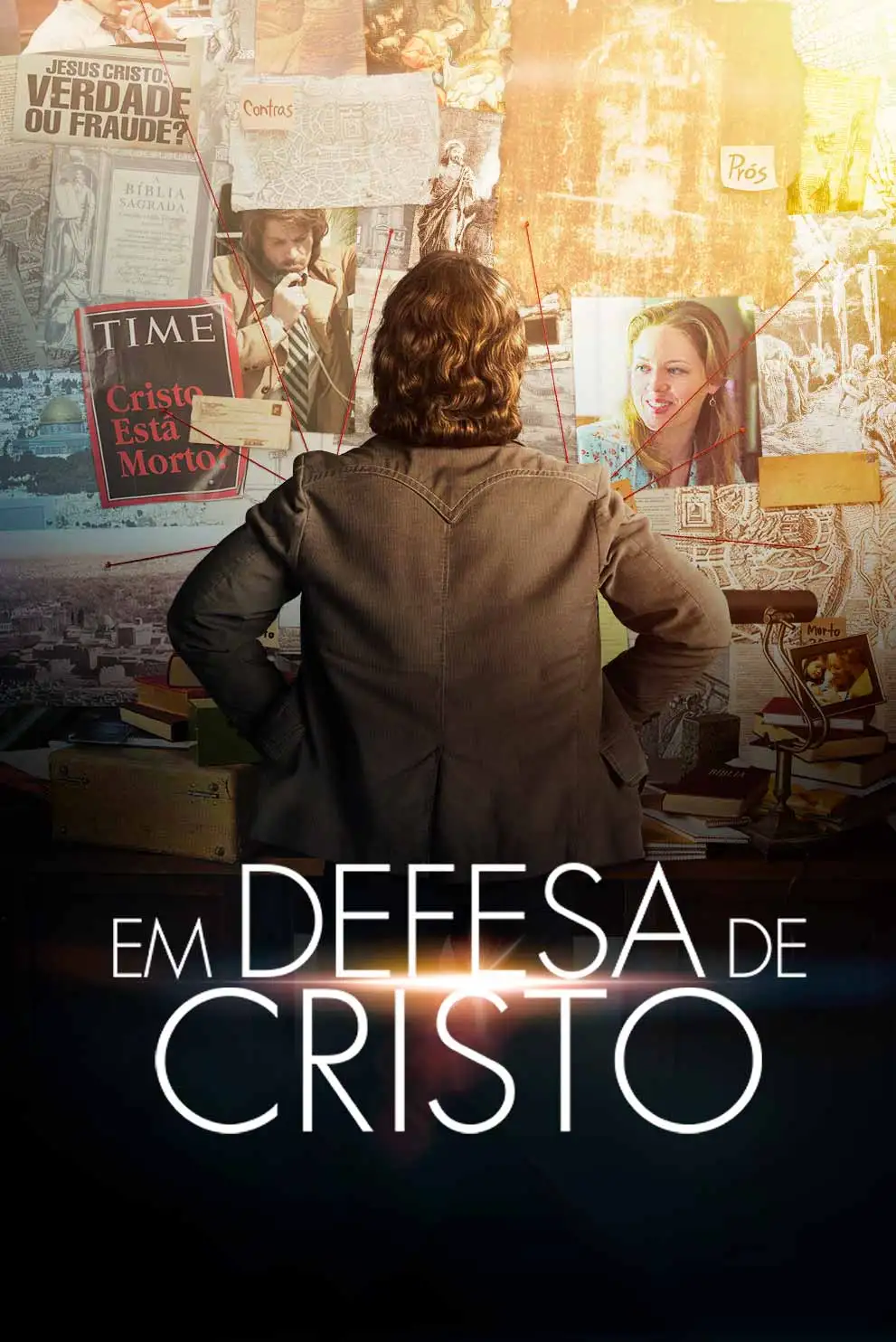 filme em defesa de cristo