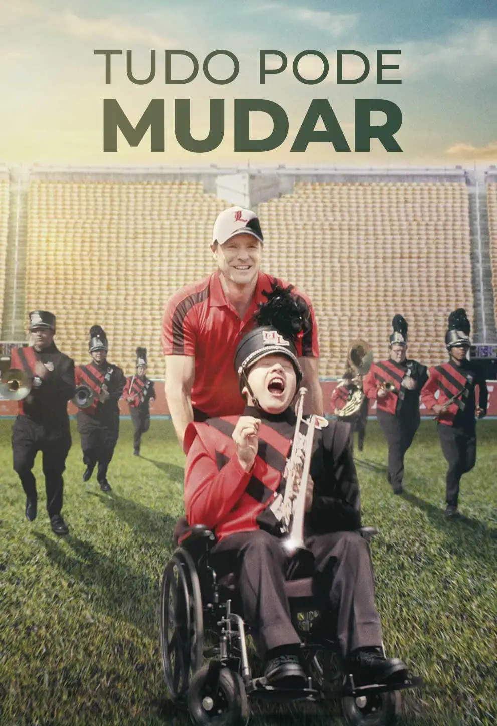 filme tudo pode mudar