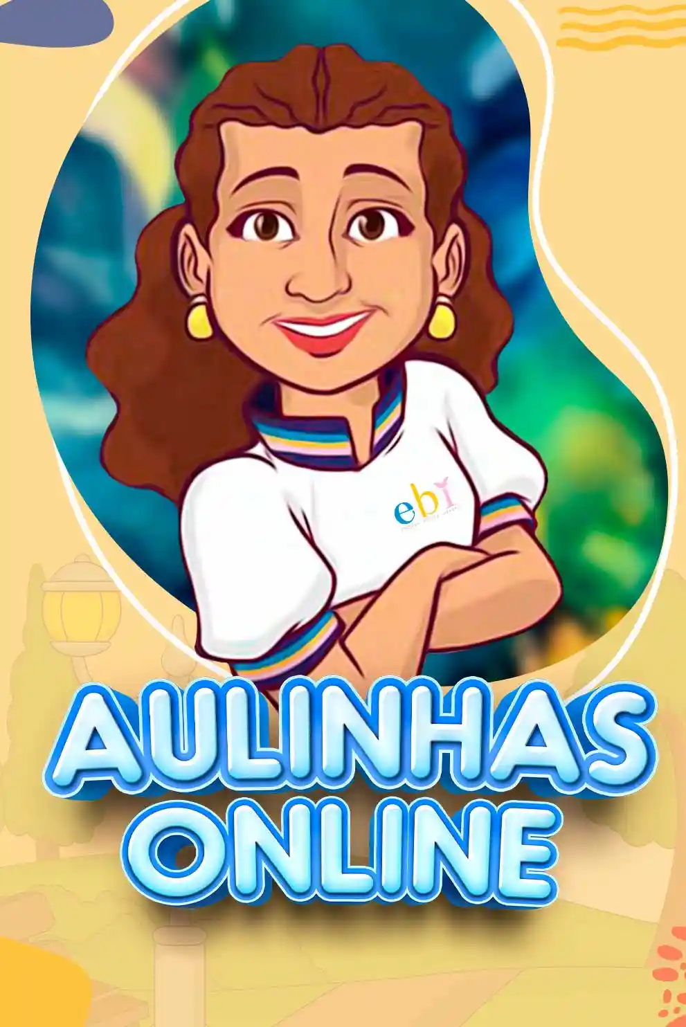 conteúdo infantil aulinha online