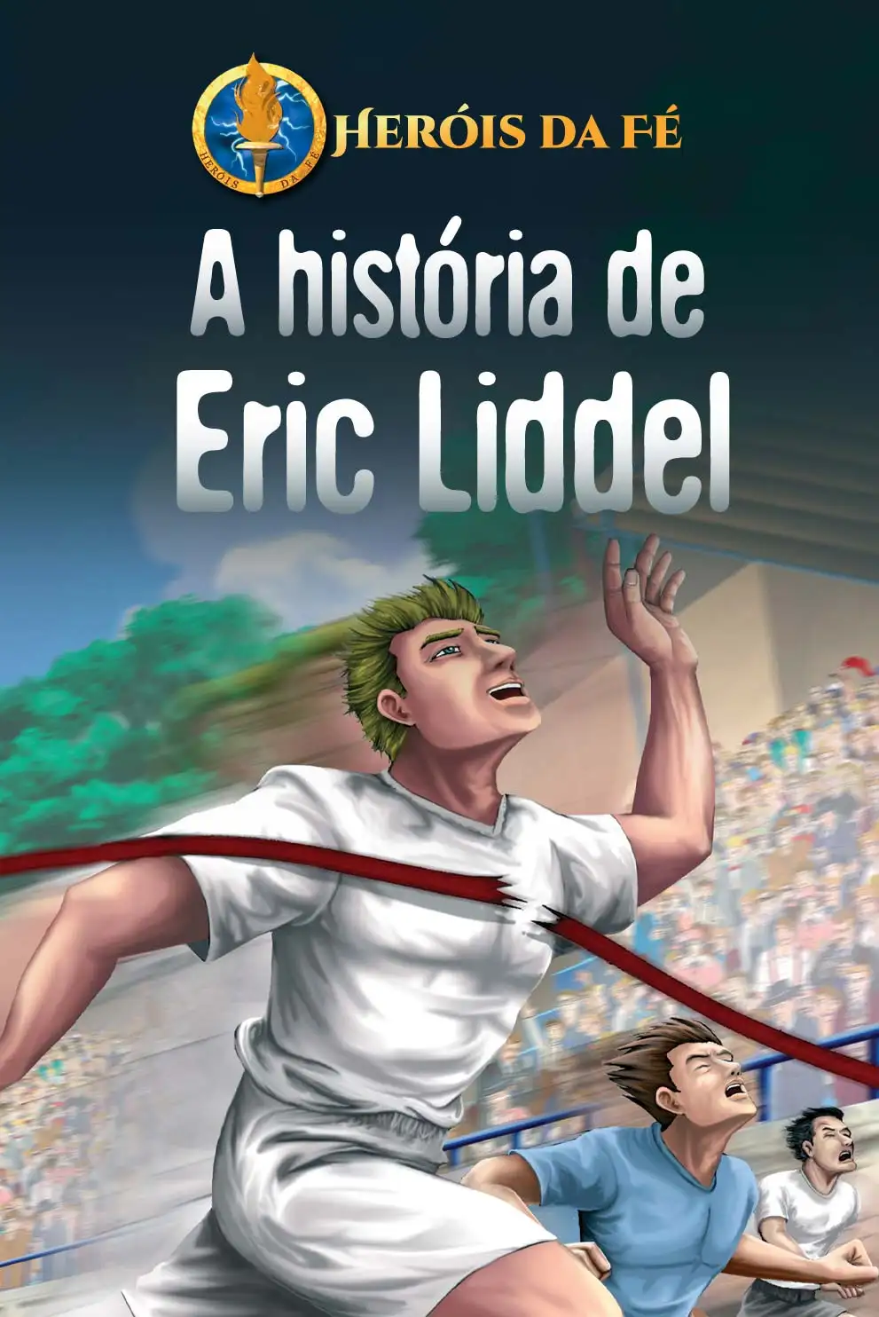 conteúdo infantil eric liddel