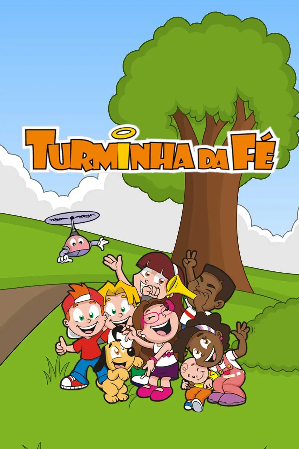 conteúdo infantil turminha