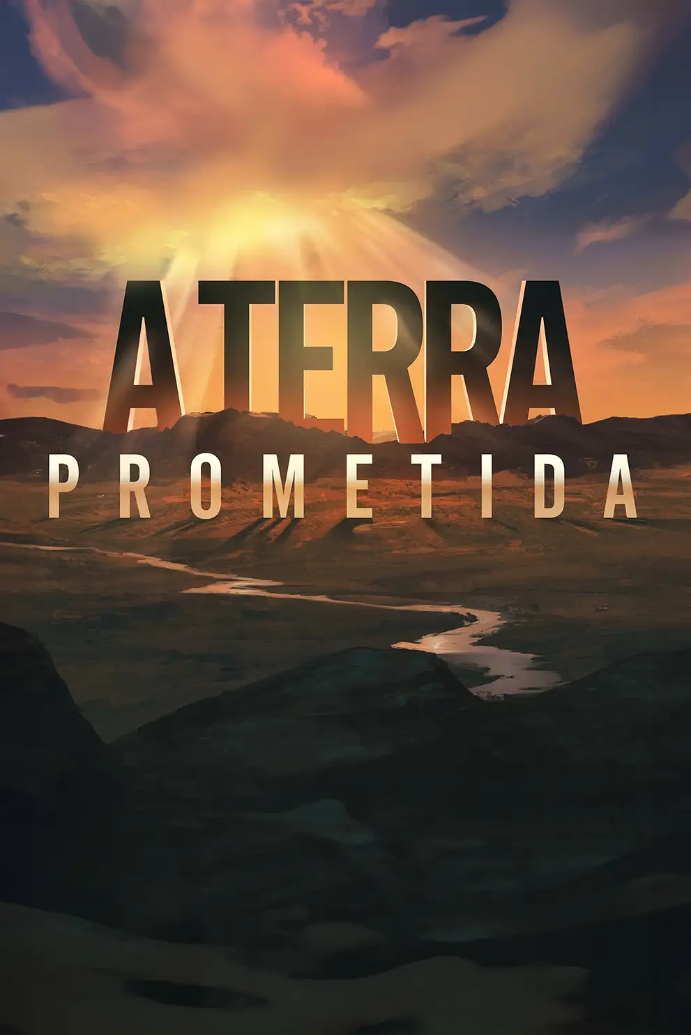 série a terra prometida