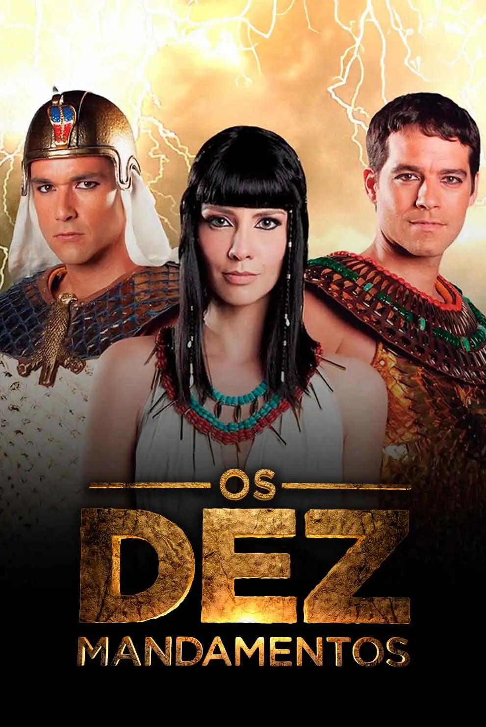 série dez mandamentos