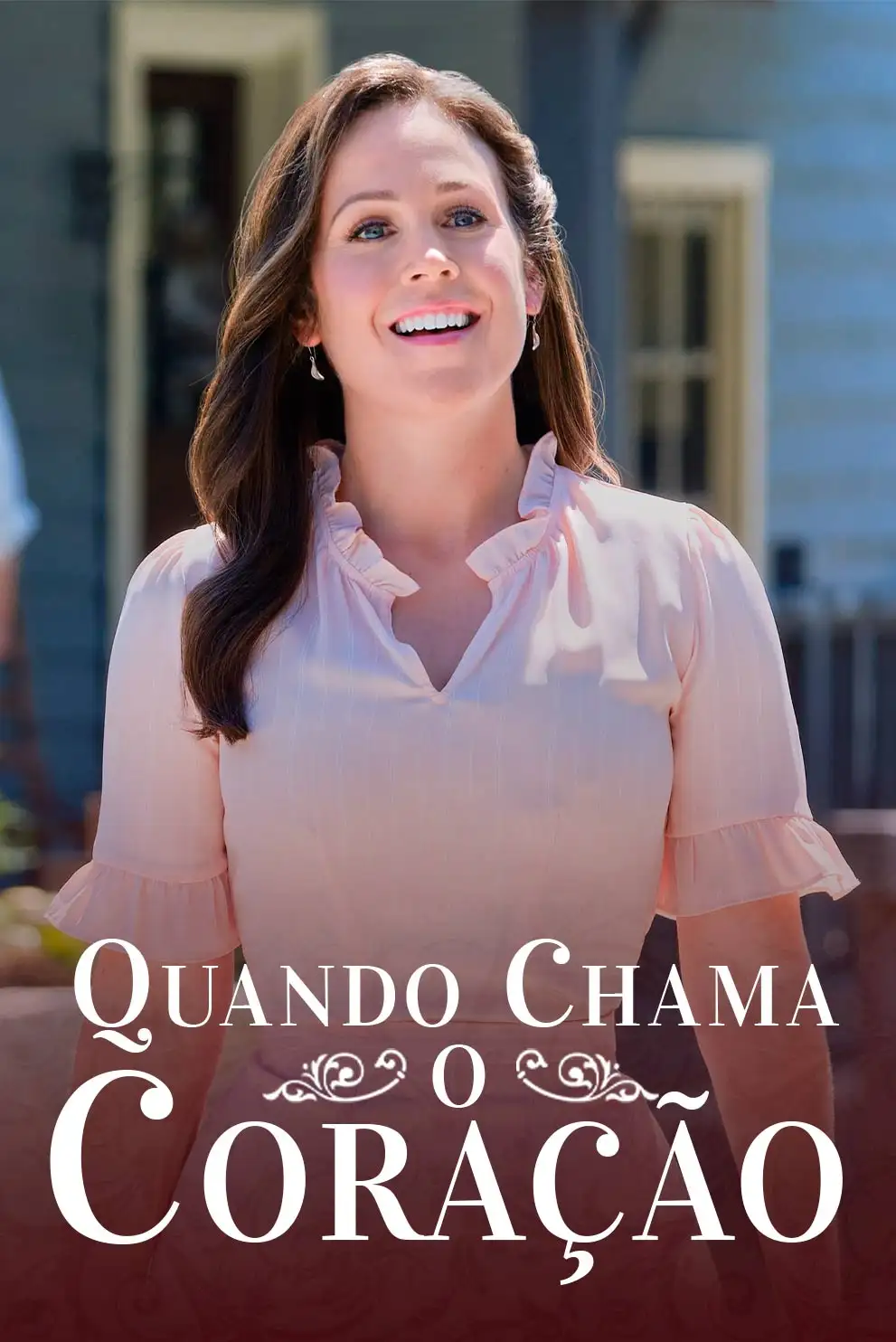 série quando chama o coração