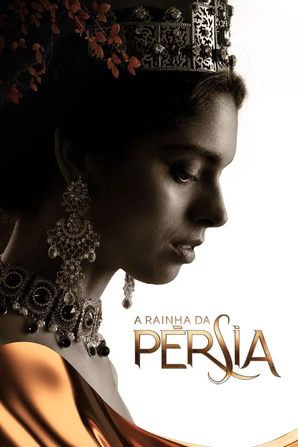série rainha da pérsia
