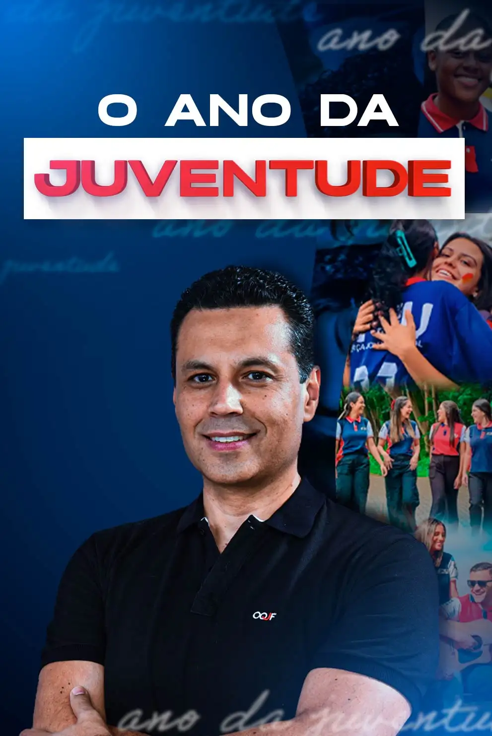 transmissão ao vivo ano juventude