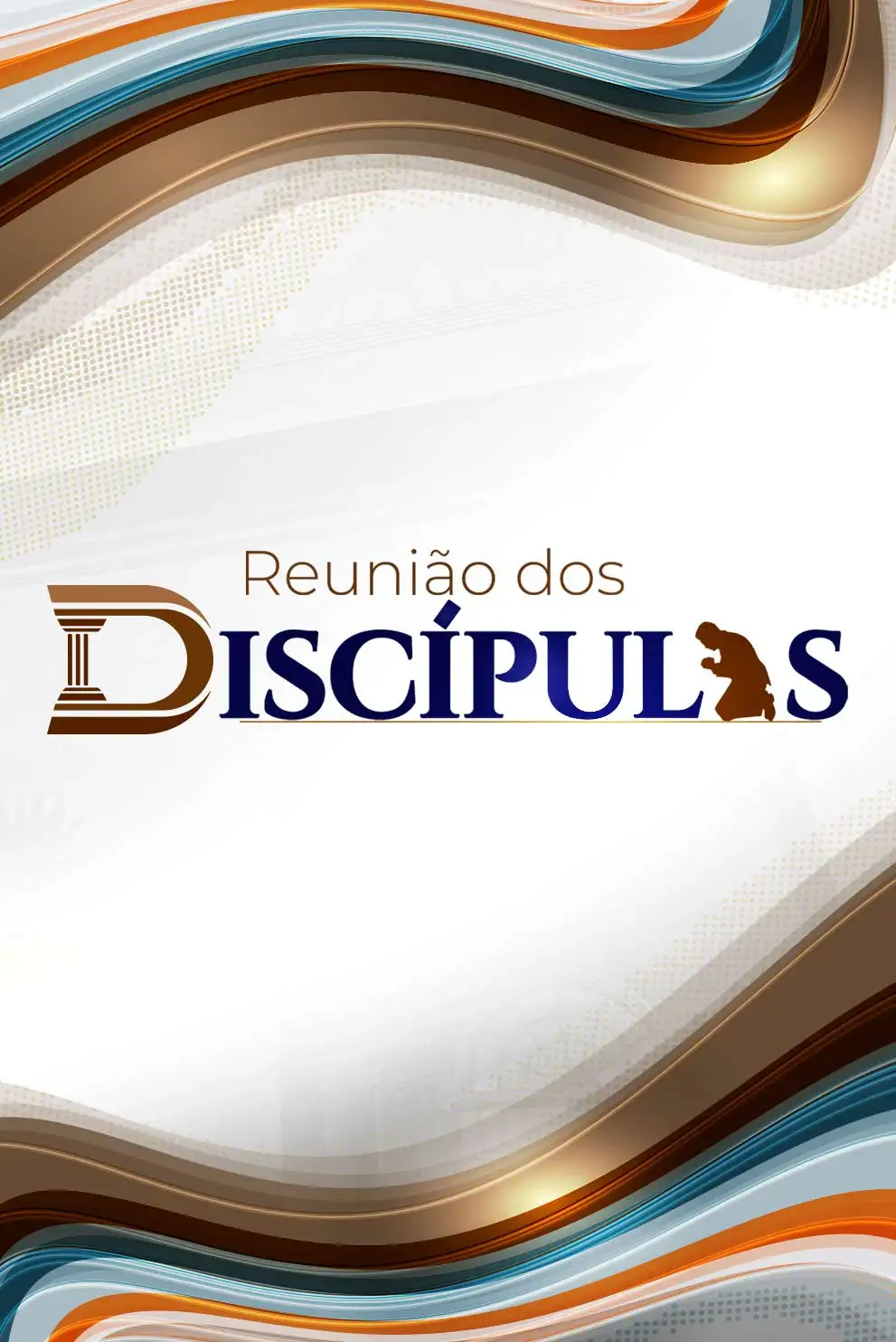 transmissão ao vivo discípulos