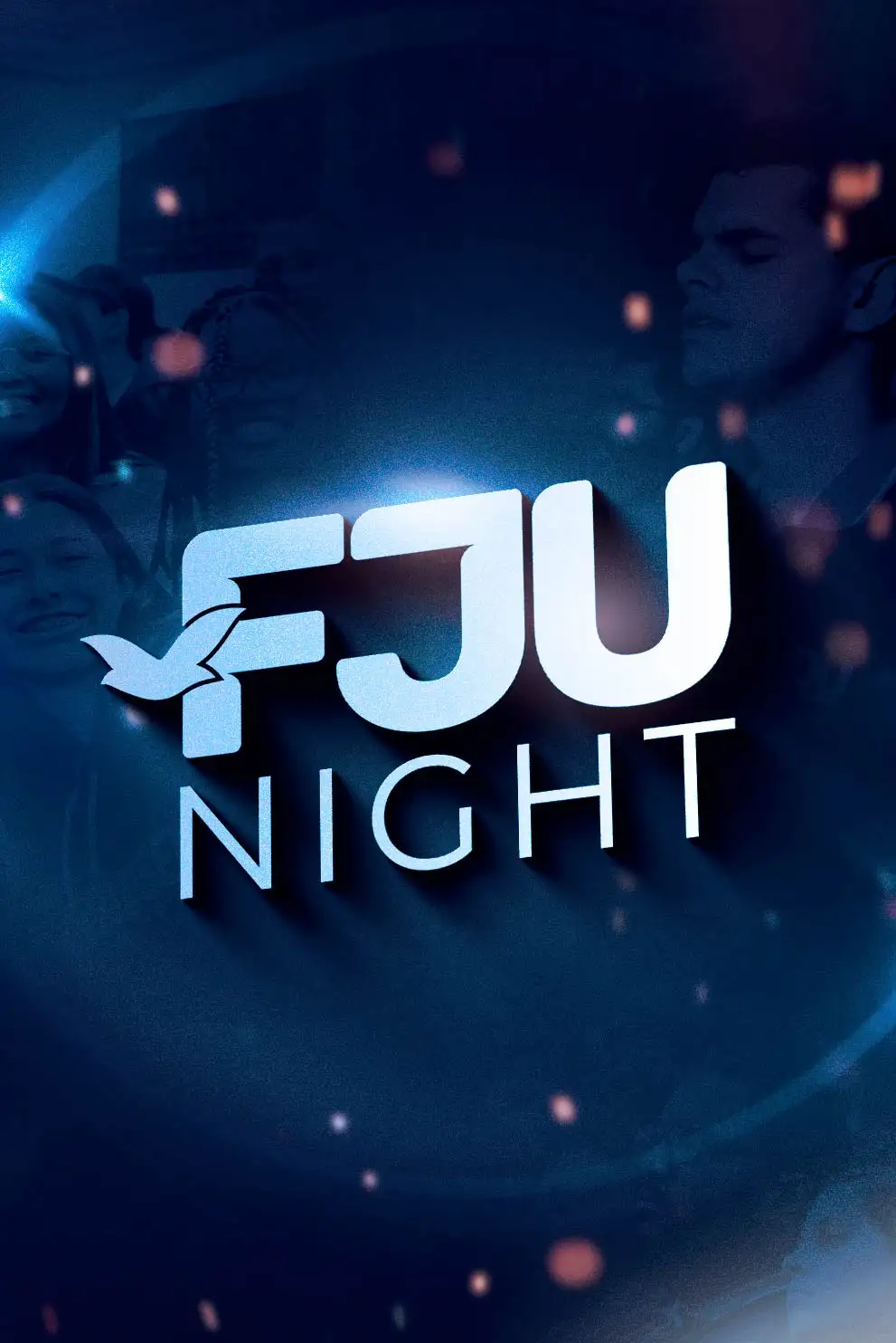 transmissão ao vivo FJU Night