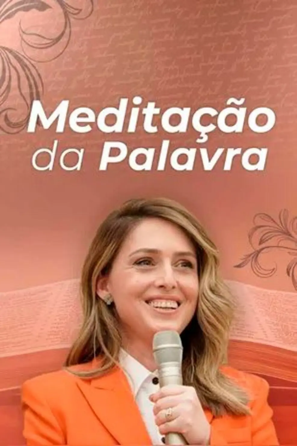 transmissão ao vivo meditação da palavra