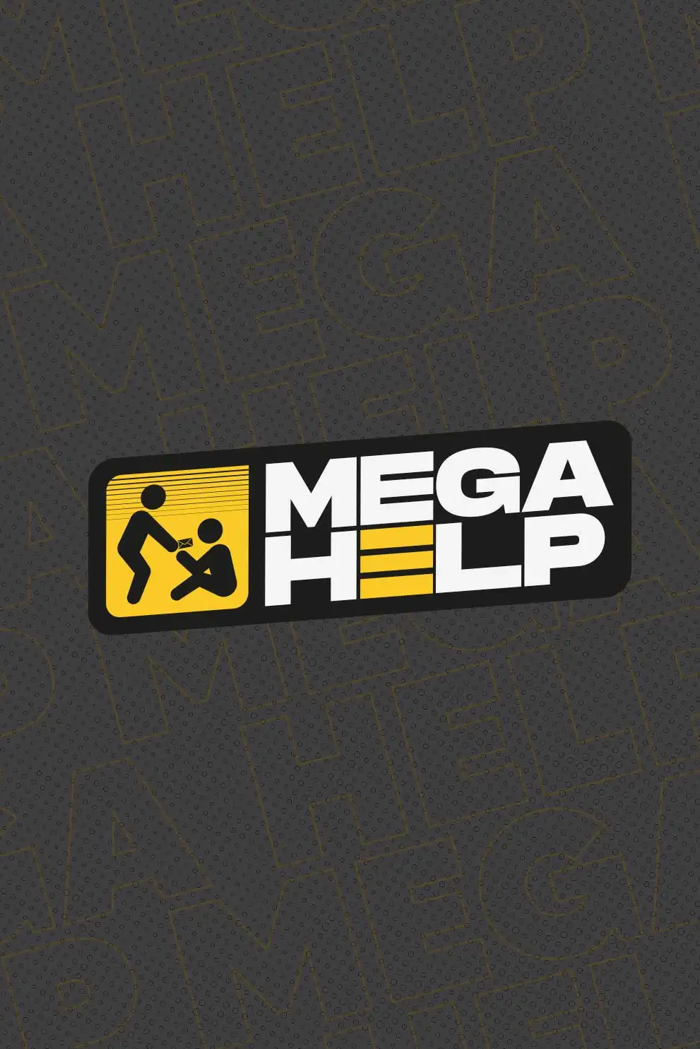 transmissão ao vivo Mega Help