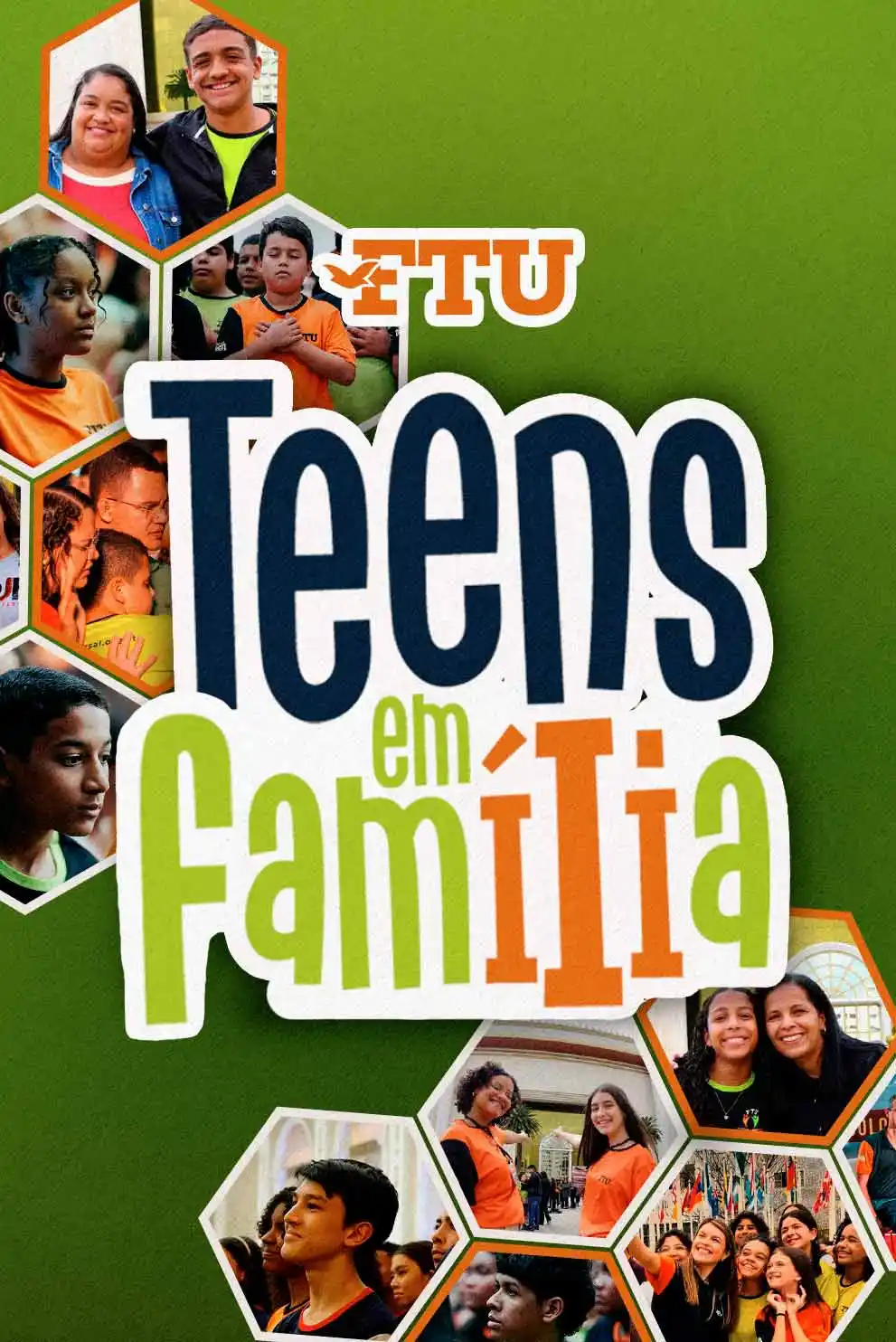 transmissão ao vivo teens e família
