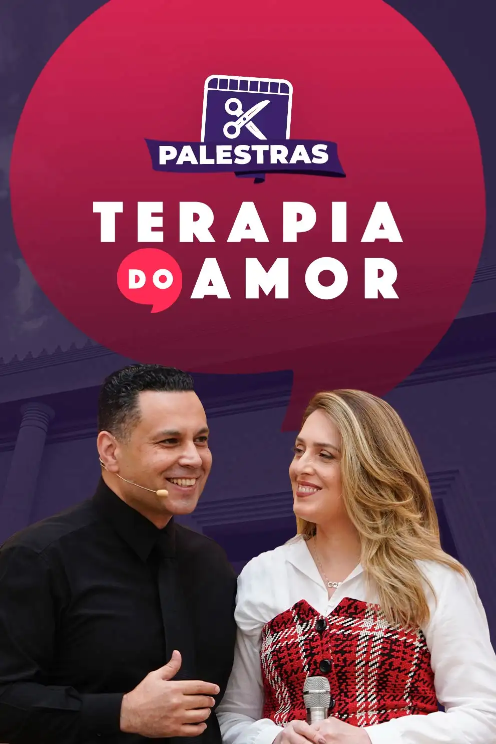 transmissão ao vivo terapia